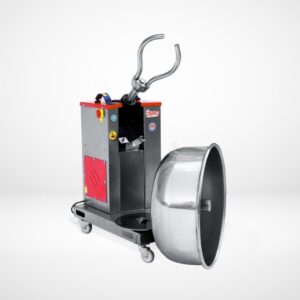 Osimo 35 Kg Profesyonel Devirmeli Hamur Yoğurma Makinesi