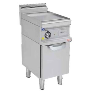 Osimo Elektrikli Izgara, Dolaplı, Düz Pleyt, 400 V