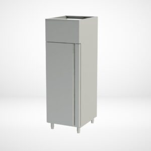 Osimo GASTRONOM Seri Dik Tip Dondurucu, Tek Kapılı, 700 lt.