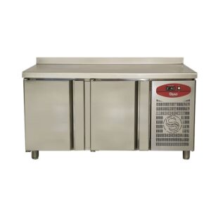 Osimo Gastronom Seri Tezgah Tip Buzdolabı, 3 Kapaklı, 490 Litre