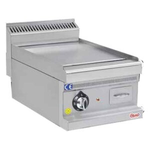 Osimo Gazlı Izgara, 40 cm, Set Üstü, Düz Pleyt