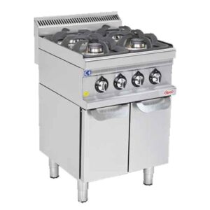 Osimo Gazlı Ocak, Dolaplı, Dört Yanışlı Brülör, 22 kW