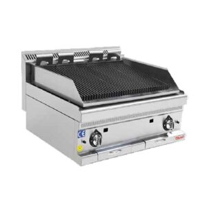 Osimo Gazlı Sulu Grill Izgara, 60 Cm, 7 kW