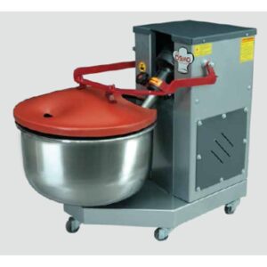 Osimo Profesyonel Kapaklı Hamur Yoğurma Makinesi, 15 Kg