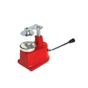 Özlem Köfte Ve Hamburger Şekillendirme Makinesi 14 Cm