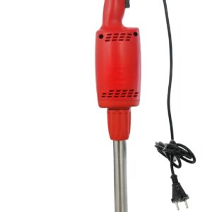 Özlem Profesyonel El Blender 25 Cm Kırmızı
