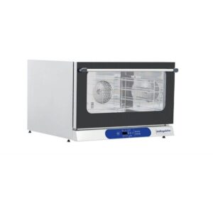 Öztiryakiler 4 Tepsi Kapasiteli Patisserie Elektrikli Dijital Pastane Fırını 40x60 Cm 380 V OKFBE 40604 E