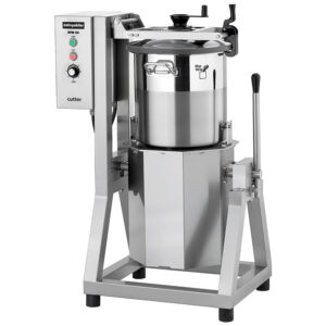 Öztiryakiler 50 LT Sebze Parçalama Makinası İnverter KONTROL / Humus Makinesi