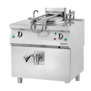 Öztiryakiler 700 Seri, Kaynatma Tenceresi, İndirekt, Gazlı, 60 L, 6644