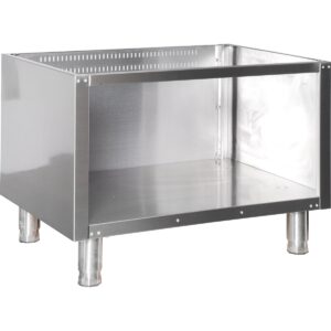 Öztiryakiler 700 Seri, Set Altı Dolap, 80&amp#39lik, Kapısız, Önü Açık, 80x58 cm, 6644