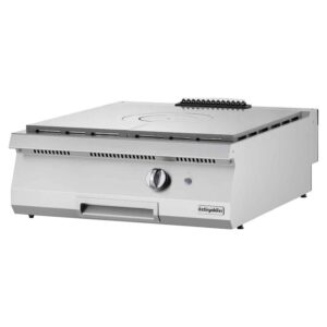 Öztiryakiler 700 Seri Set Üstü Ocak Kapalı Döküm Gazlı 80*70*30