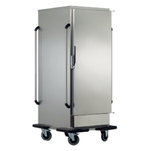 Öztiryakiler 70182 Notr Tek Inox Kapı Banket Arabası