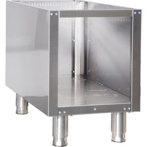 Öztiryakiler 900 Seri Set Altı Dolap, 40'lık, Kapısız, Önü Açık, 40x74.3 cm, 6644