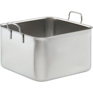 Öztiryakiler Bain Marie Küvet 24x24x16 Cm 9 Lt