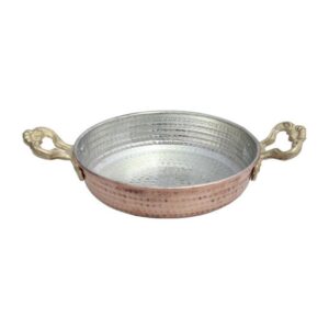 Öztiryakiler Bakır Sahan 16 Cm