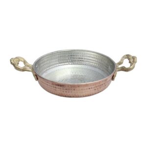 Öztiryakiler Bakır Sahan 18 Cm