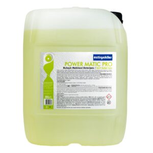 Öztiryakiler Bulaşık Makinesi Deterjanı Sert Sular İçin Power Matic Pro 20 lt