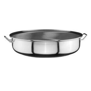 Öztiryakiler Çift Saplı Tava, 40x11