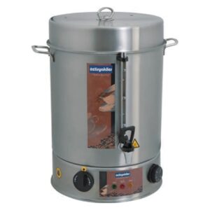 Öztiryakiler Filtre Kahve Makinesi, 20 Lt 160 Bardak