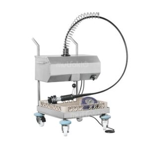 Öztiryakiler Fırçalı Kazan Yıkama Makinası