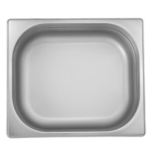 Öztiryakiler Gastronorm Küvet, Standart, GN 1/2-100, 26,5x32,5x10 cm