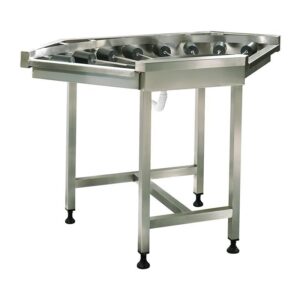 Öztiryakiler Giriş Çıkış Tezgahı, Konveyörlü, 90 Derece,6644