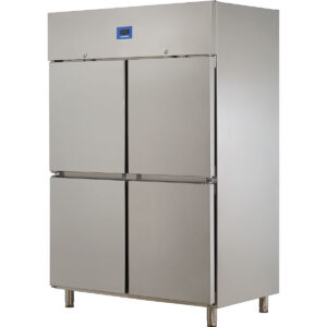 Öztiryakiler GN 1200 NMV 4 Yarım Kapılı Buzdolabı 1200 L