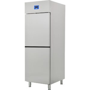 Öztiryakiler GN 600 LMV İki Yarım Kapılı Depo Tipi Derin Dondurucu K Tıp