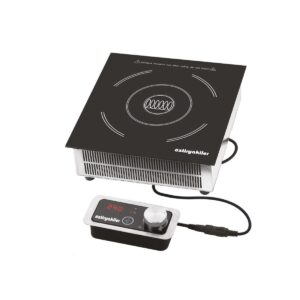 Öztiryakiler İndiksüyonlu Isıtıcı-Pişirici Gömme 500-3500 W 36X38X12 Cm