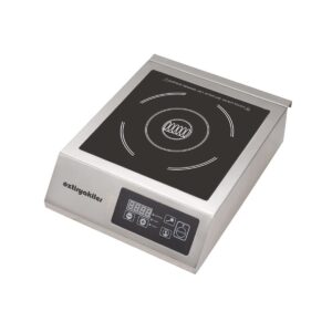 Öztiryakiler İndüksiyonlu Setüstü Isıtıcı Pişirici BT350