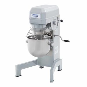 Öztiryakiler Mikser 20 LT Trifaze Ce Mekanik Kontrol Panelli