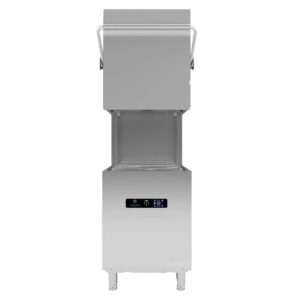 Öztiryakiler OBM 1080 T Giyotin Tip Bulaşık Yıkama Makinesi, Dijital