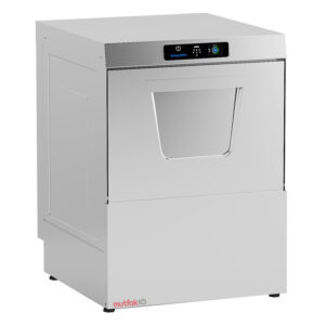 Öztiryakiler OBY 50T PDRT Touch Dijital Bulaşık Makinesi, Tahliye ve Dozaj Pompalı, Set Altı