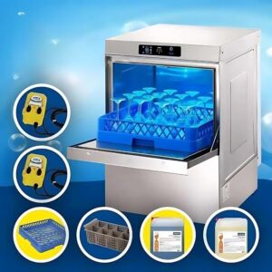 Öztiryakiler Oby 50t Touch Bulaşık Makinesi Komple Set