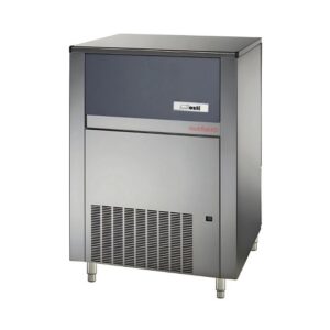 Öztiryakiler OKB158 Buz Makinesi 158 Kg/Gün Kapasiteli, Kendinden Hazneli