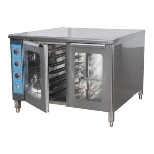 Öztiryakiler OMD 9898 Mayalama Dolabı, Prover3, 982x987x736 mm