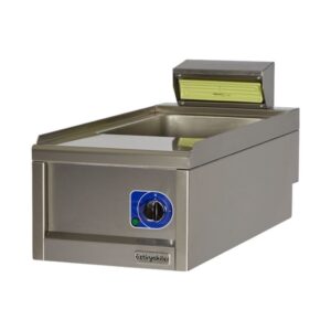 Öztiryakiler Optimum 700 Seri Patates Dinlendirme Set Üstü Elektrikli 40*70