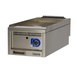 Öztiryakiler Optimum 700 Seri Düz Grill Plate Set Üstü Elektrikli 40*70