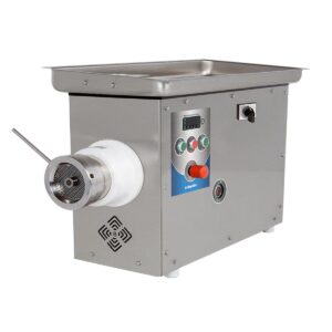 Öztiryakiler Paslanmaz Çelik Et Kıyma Makinesi 42 Soğutmalı Trifaze