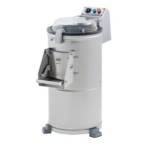 Öztiryakiler Patates Soyma Makinesi, 20 kg, Trifaze, Mekanik Kontrol, H:100