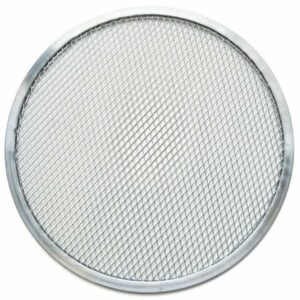 Öztiryakiler Pizza Pişirme Teli 33 Cm