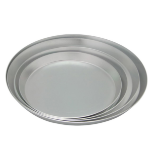 Öztiryakiler Pizza Tavası 30 Cm Alüminyum