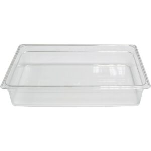 Öztiryakiler Polikarbon Gastronorm Küvet, GN 1/1-200 53x32,5x20 cm