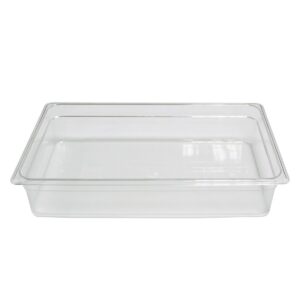 Öztiryakiler Polikarbon Gastronorm Küvet, GN 1/3-100, 32,5x17x10 cm