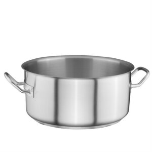 Öztiryakiler Silindirik Tencere, Kapaklı, 36x17 cm