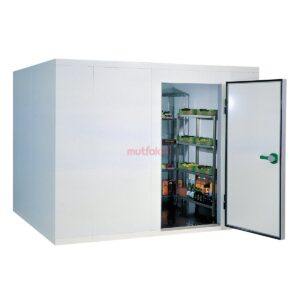 Öztiryakiler Soğuk Hava Deposu Dondurucu Panel-Split Tip, -22/-18 C, 150x150 cm