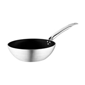 Öztiryakiler Wok Tava Alüminyum Elegance 30 Cm