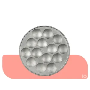 Pankek Makinesi Kalıpları