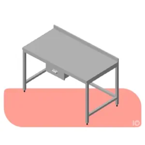 Paslanmaz Çalışma Tezgahları