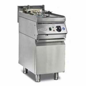 Pimak 70SD-M073 Gazlı Fritöz 12 Litre 40x70 cm